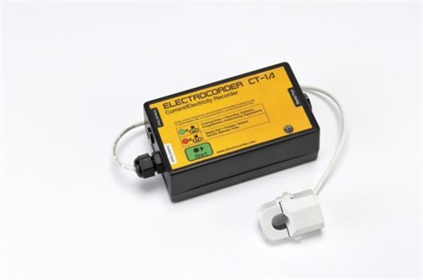 Electrocorder CT-1A Single Phase Current Recorder