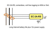 Load image into Gallery viewer, Hire Electrocorder EC-3A-RS (4A - 3kA) 3 Phase Current Logger
