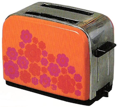 My Toaster says "Voltage Too High, Please Make Other Toast Arrangements"