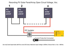 Load image into Gallery viewer, Electrocorder DC-3VA DC Energy Data Logger
