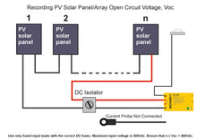 Load image into Gallery viewer, Electrocorder PV-3 Solar PV Output Recorder
