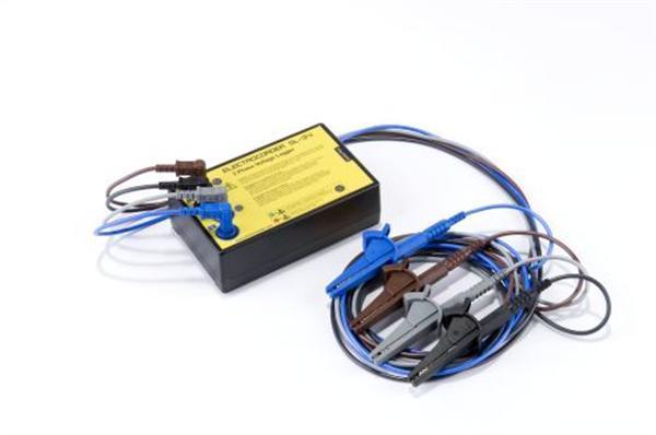 Electrocorder SL-3V Compact Three Phase Voltage Recorder