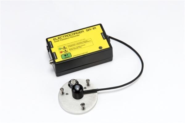 Electrocorder SR-1R Solar Irradiance Recorder