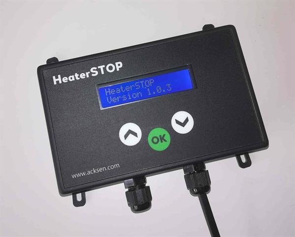 HeaterSTOP HS-230-3A Hall Heating Controller