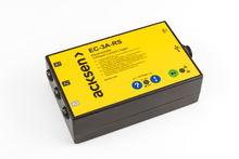 Load image into Gallery viewer, Hire Electrocorder EC-3A-RS (4A - 3kA) 3 Phase Current Logger
